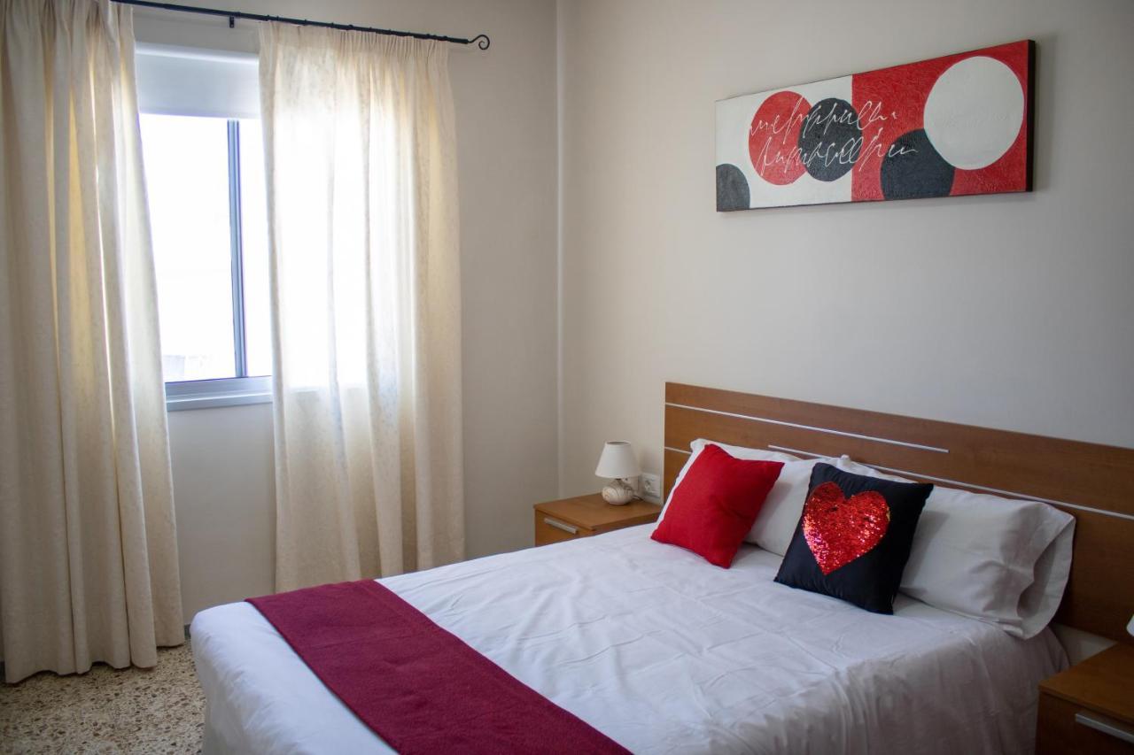 Puesta De Sol Rentals 2Aj Playa de San Juan  Dış mekan fotoğraf